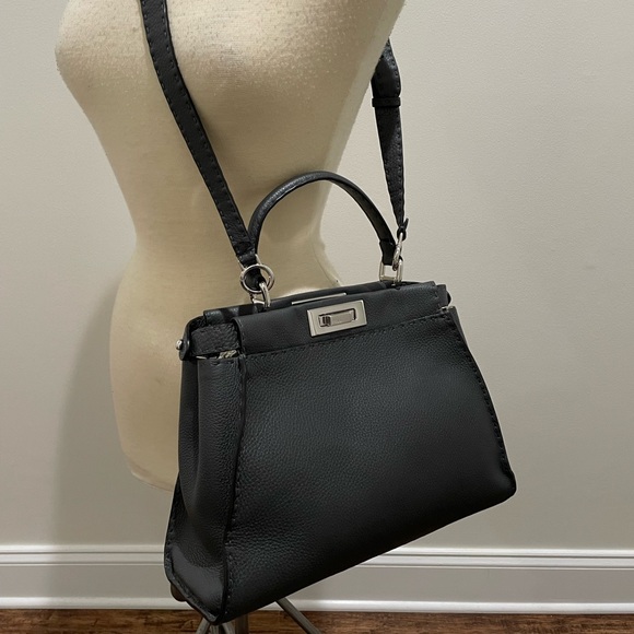 Fendi Peekaboo Bag - Picture 6 of 15